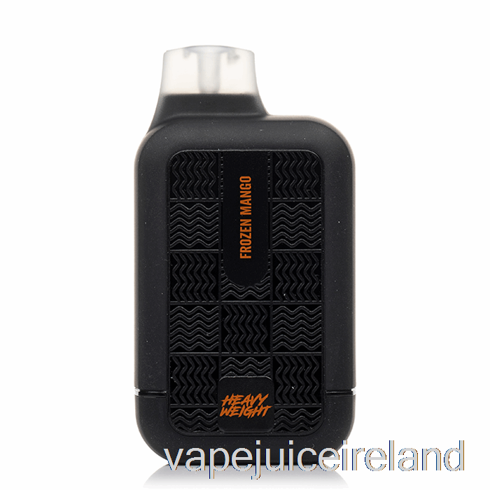 Vape Pod Kits Tyson 2.0 Heavyweight 7000 Disposable Frozen Mango